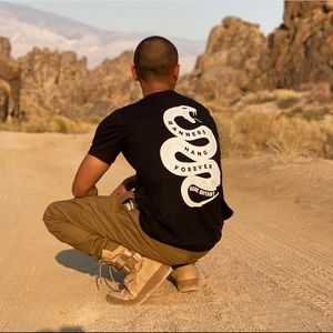 NEW Kobe Men’s Black Custom T-Shirt